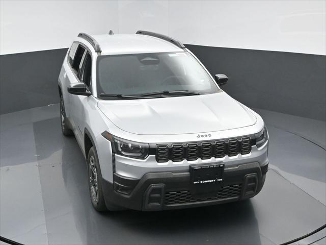 2026 Jeep Cherokee Laredo
