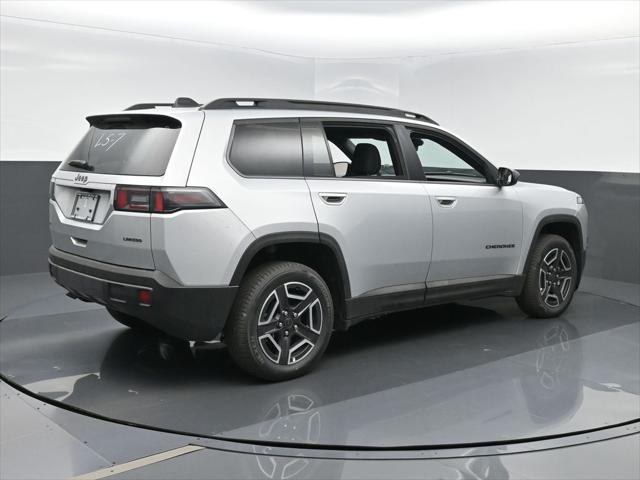 2026 Jeep Cherokee Laredo