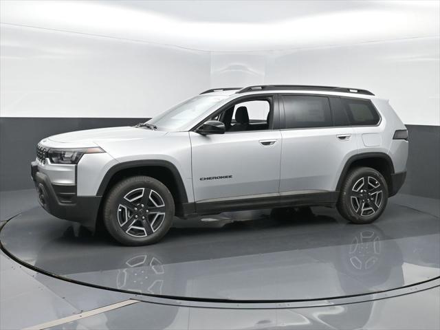 2026 Jeep Cherokee Laredo