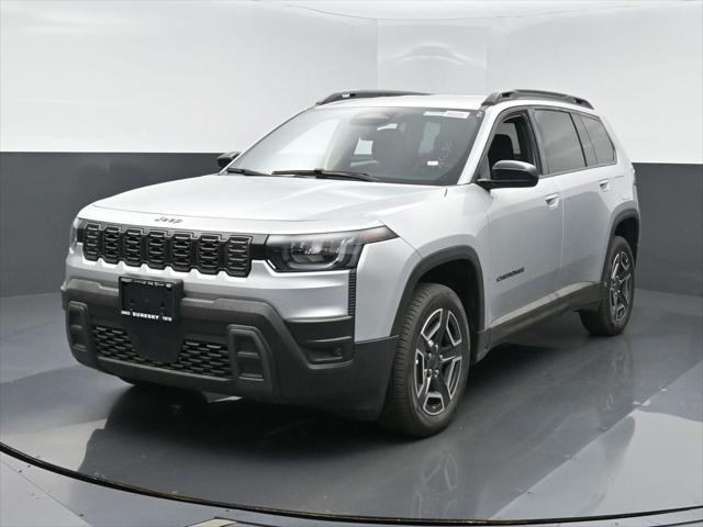 2026 Jeep Cherokee Laredo