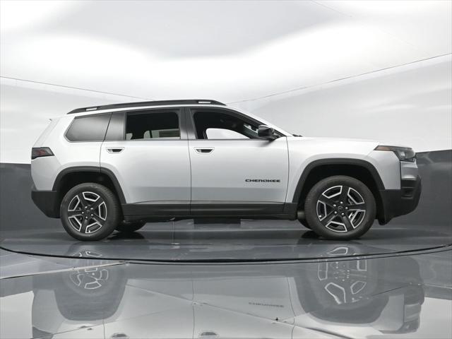 2026 Jeep Cherokee Laredo