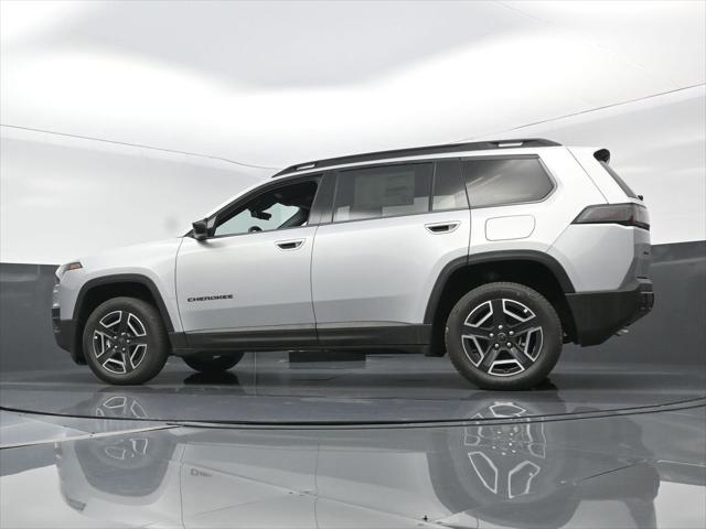 2026 Jeep Cherokee Laredo