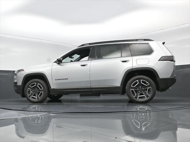 2026 Jeep Cherokee Laredo