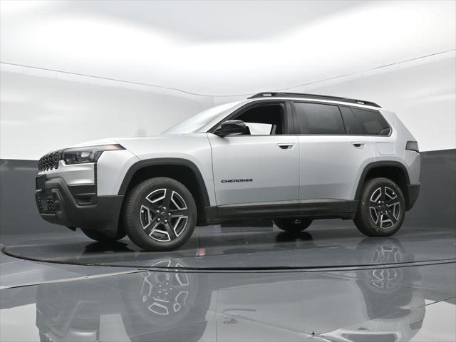 2026 Jeep Cherokee Laredo