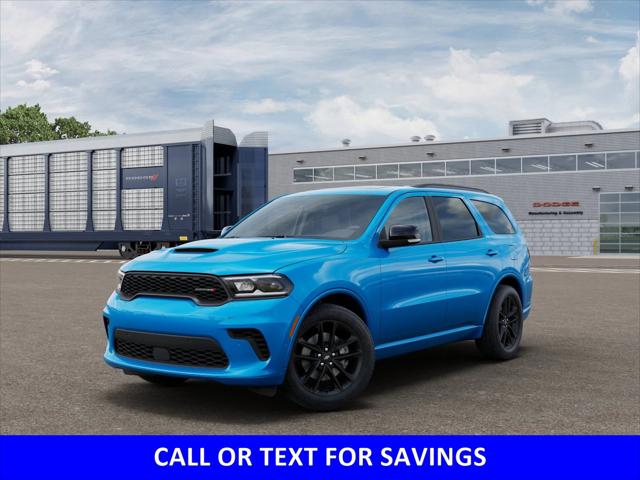 2026 Dodge Durango DURANGO GT PLUS AWD 2026 Dodge Durango DURANGO GT PLUS AWD