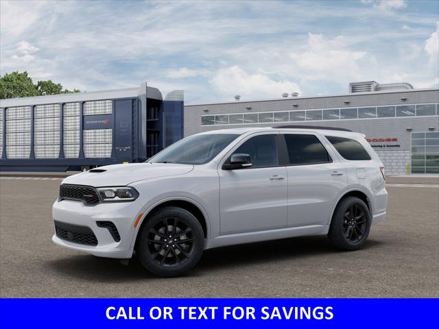 2026 Dodge Durango DURANGO GT PLUS AWD