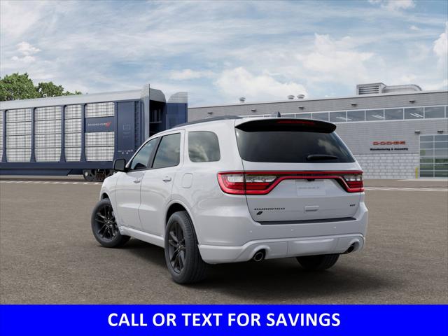 2026 Dodge Durango DURANGO GT PLUS AWD