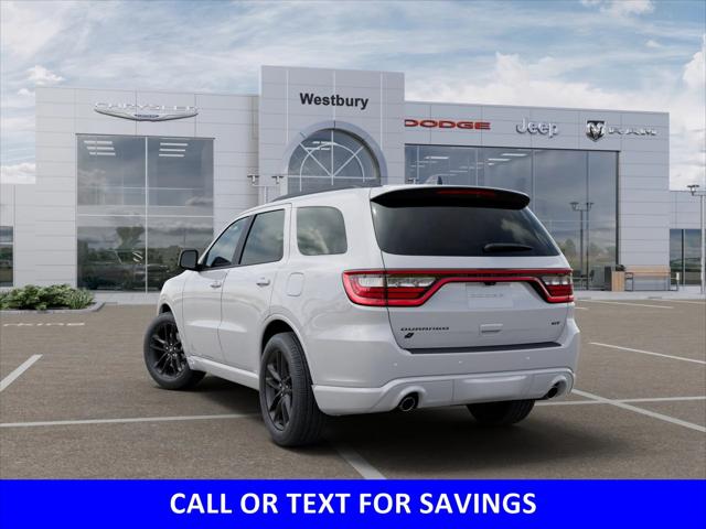 2026 Dodge Durango DURANGO GT PLUS AWD