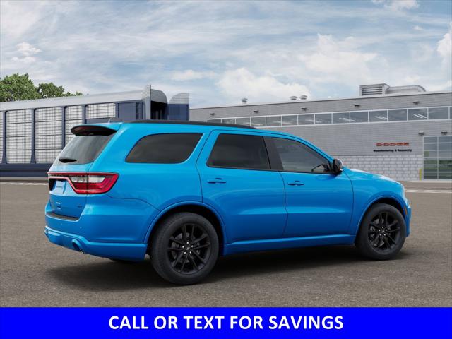 2026 Dodge Durango DURANGO GT PLUS AWD 2026 Dodge Durango DURANGO GT PLUS AWD