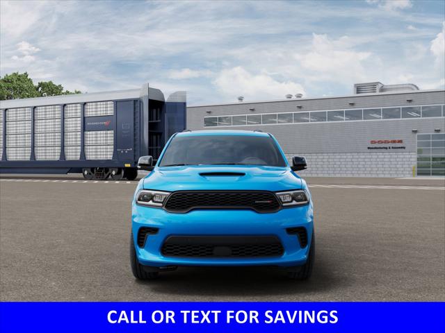 2026 Dodge Durango DURANGO GT PLUS AWD 2026 Dodge Durango DURANGO GT PLUS AWD