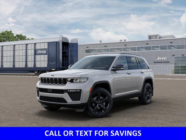 2026 Jeep Grand Cherokee GRAND CHEROKEE LIMITED 4X4