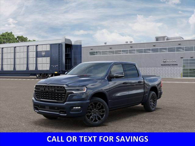2026 RAM Ram 1500 RAM 1500 LIMITED CREW CAB 4X4 57 BOX