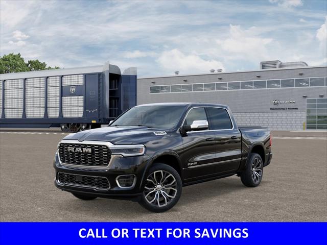 2026 RAM Ram 1500 RAM 1500 TUNGSTEN CREW CAB 4X4
