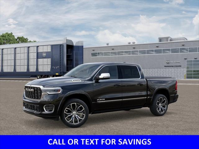 2026 RAM Ram 1500 RAM 1500 TUNGSTEN CREW CAB 4X4