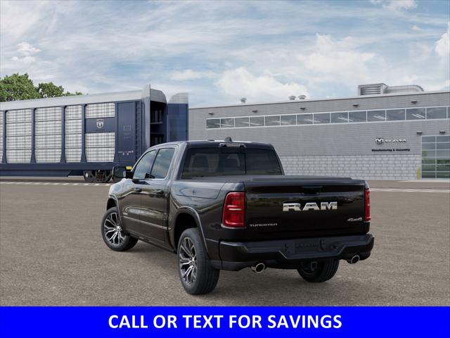 2026 RAM Ram 1500 RAM 1500 TUNGSTEN CREW CAB 4X4