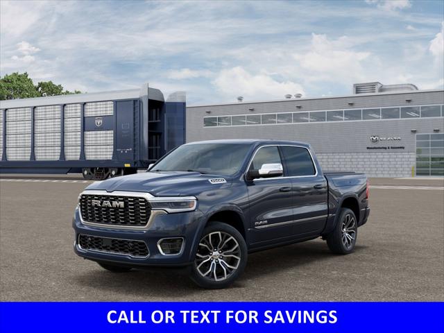 2026 RAM Ram 1500 RAM 1500 TUNGSTEN CREW CAB 4X4