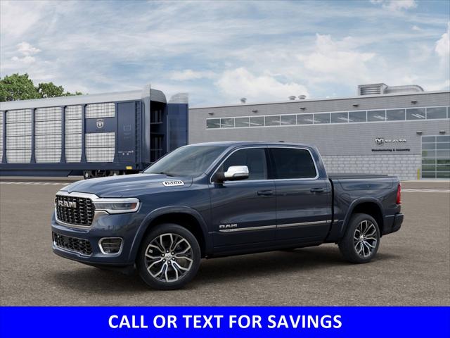 2026 RAM Ram 1500 RAM 1500 TUNGSTEN CREW CAB 4X4