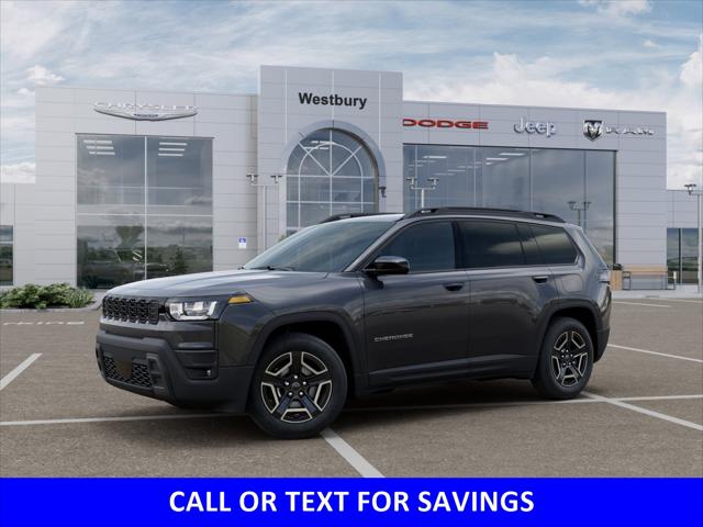 2026 Jeep Cherokee CHEROKEE LAREDO 4X4