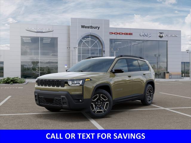 2026 Jeep Cherokee CHEROKEE LAREDO 4X4