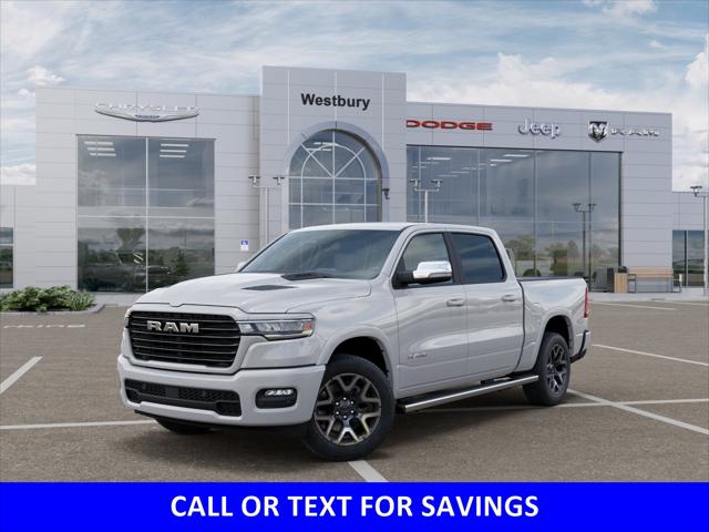 2026 RAM Ram 1500 RAM 1500 LARAMIE CREW CAB 4X4 57 BOX
