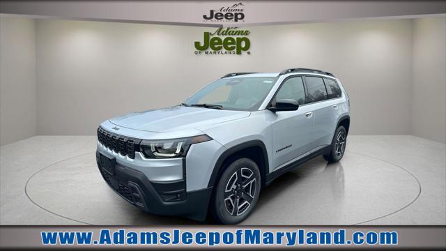 2026 Jeep Cherokee CHEROKEE LIMITED 4X4