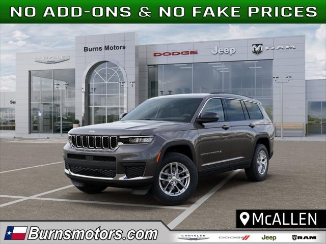 2026 Jeep Grand Cherokee GRAND CHEROKEE L LAREDO X 4X2