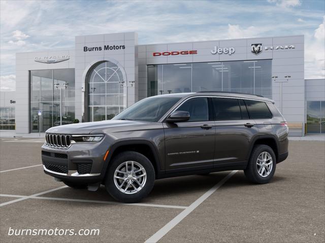 2026 Jeep Grand Cherokee GRAND CHEROKEE L LAREDO X 4X2