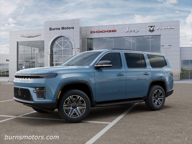 2026 Wagoneer Grand Wagoneer GRAND WAGONEER 4X4