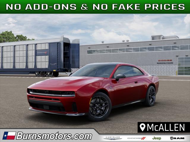 2026 Dodge Charger CHARGER SCAT PACK 2-DOOR AWD