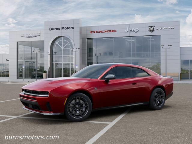 2026 Dodge Charger CHARGER SCAT PACK 2-DOOR AWD