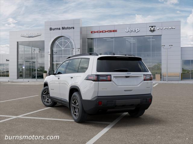 2026 Jeep Cherokee CHEROKEE LAREDO 4X4
