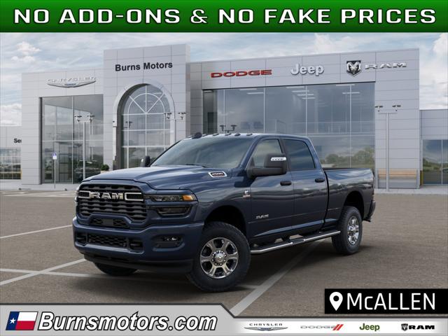 2026 RAM Ram 2500 RAM 2500 LONE STAR CREW CAB 4X4 64 BOX