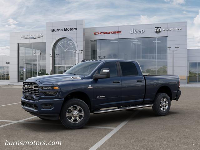 2026 RAM Ram 2500 RAM 2500 LONE STAR CREW CAB 4X4 64 BOX