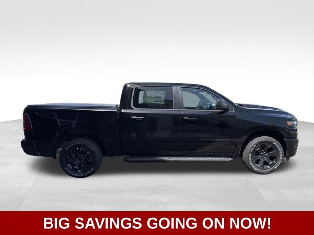 2026 RAM Ram 1500 RAM 1500 EXPRESS CREW CAB 4X4 57 BOX