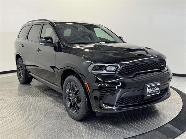 2026 Dodge Durango DURANGO GT PLUS AWD