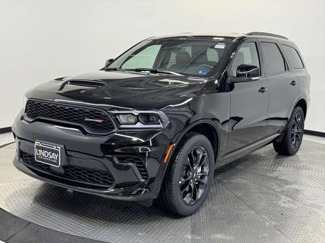 2026 Dodge Durango DURANGO GT PLUS AWD