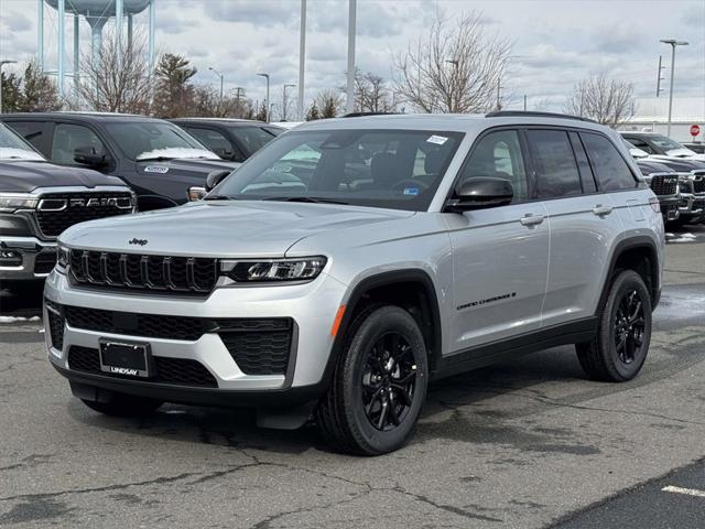 2026 Jeep Grand Cherokee GRAND CHEROKEE LAREDO ALTITUDE 4X4