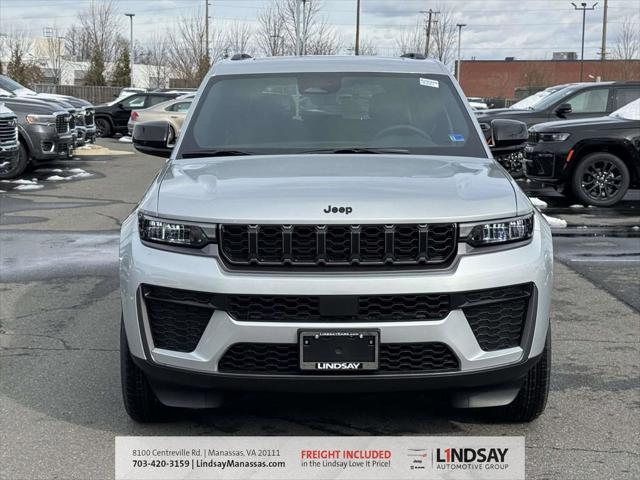 2026 Jeep Grand Cherokee GRAND CHEROKEE LAREDO ALTITUDE 4X4