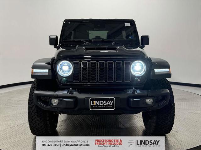 2026 Jeep Wrangler WRANGLER 4-DOOR MOAB 392 2026 Jeep Wrangler WRANGLER 4-DOOR MOAB 392