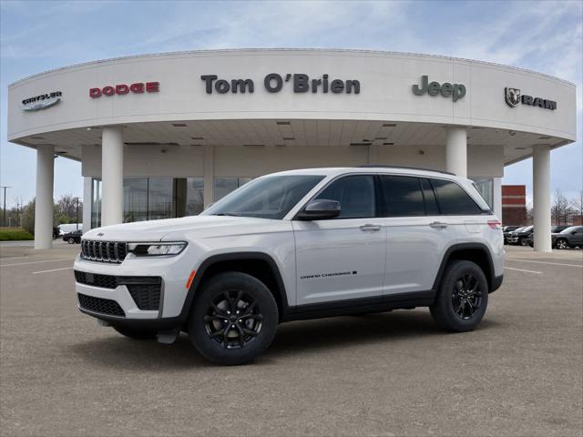 2026 Jeep Grand Cherokee GRAND CHEROKEE LAREDO ALTITUDE 4X4
