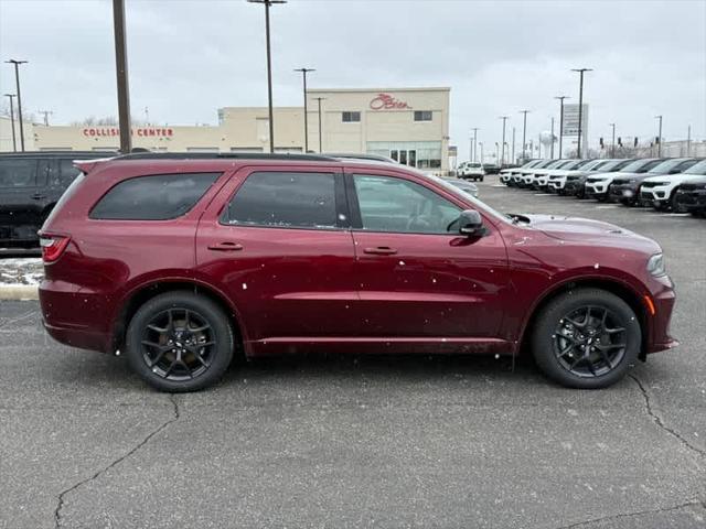 2026 Dodge Durango DURANGO GT PREMIUM AWD HEMI V8
