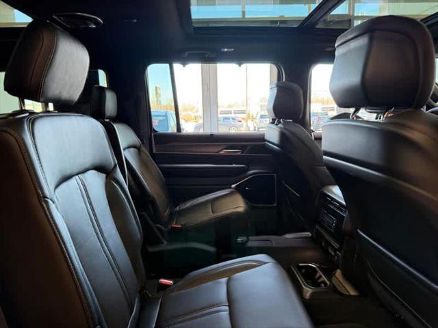 2026 Wagoneer Grand Wagoneer GRAND WAGONEER L LIMITED RESERVE 4X4