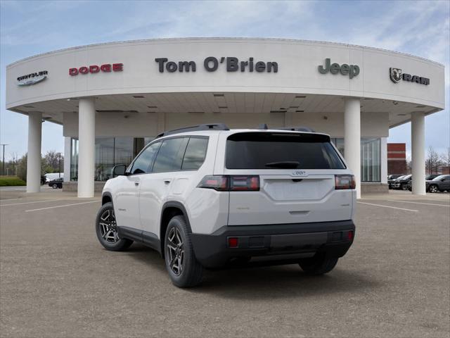 2026 Jeep Cherokee CHEROKEE LAREDO 4X4