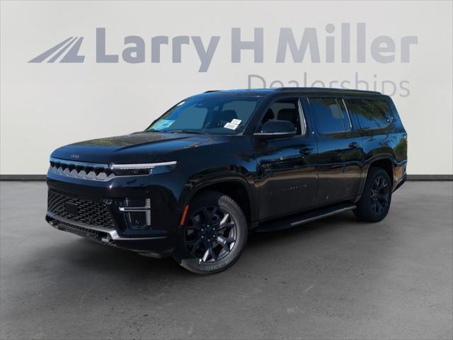 2026 Wagoneer Grand Wagoneer GRAND WAGONEER L LIMITED ALTITUDE 4X4