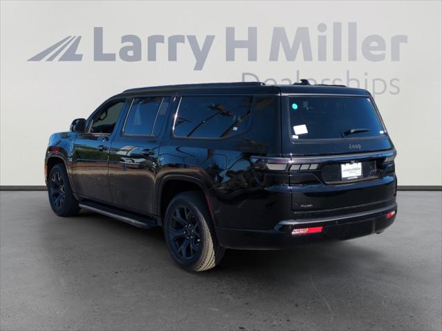 2026 Wagoneer Grand Wagoneer GRAND WAGONEER L LIMITED ALTITUDE 4X4