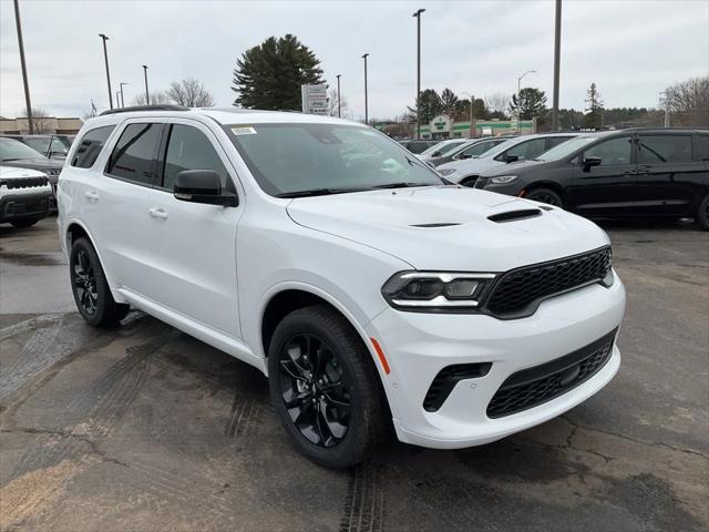 2026 Dodge Durango DURANGO GT PLUS AWD