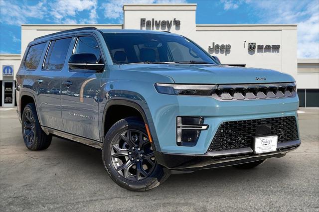 2026 Wagoneer Grand Wagoneer GRAND WAGONEER LIMITED ALTITUDE 4X4