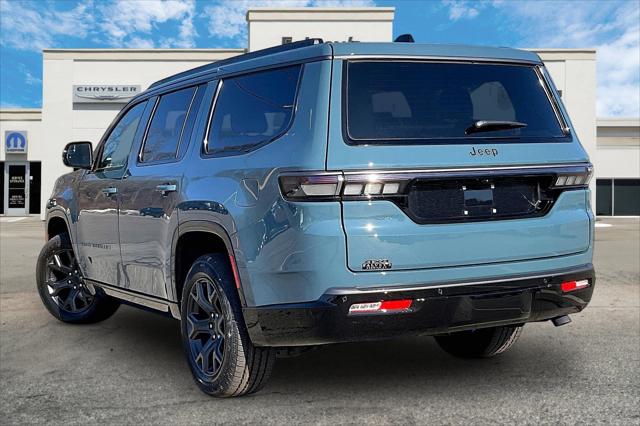 2026 Wagoneer Grand Wagoneer GRAND WAGONEER LIMITED ALTITUDE 4X4