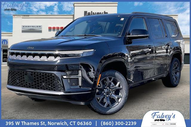 2026 Wagoneer Grand Wagoneer GRAND WAGONEER LIMITED ALTITUDE 4X4 2026 Wagoneer Grand Wagoneer GRAND WAGONEER LIMITED ALTITUDE 4X4