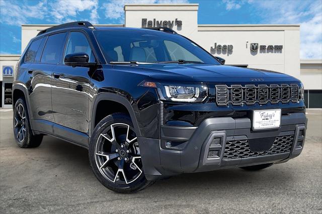 2026 Jeep Cherokee CHEROKEE OVERLAND 4X4